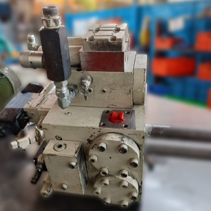 JJE HYDRAULIC