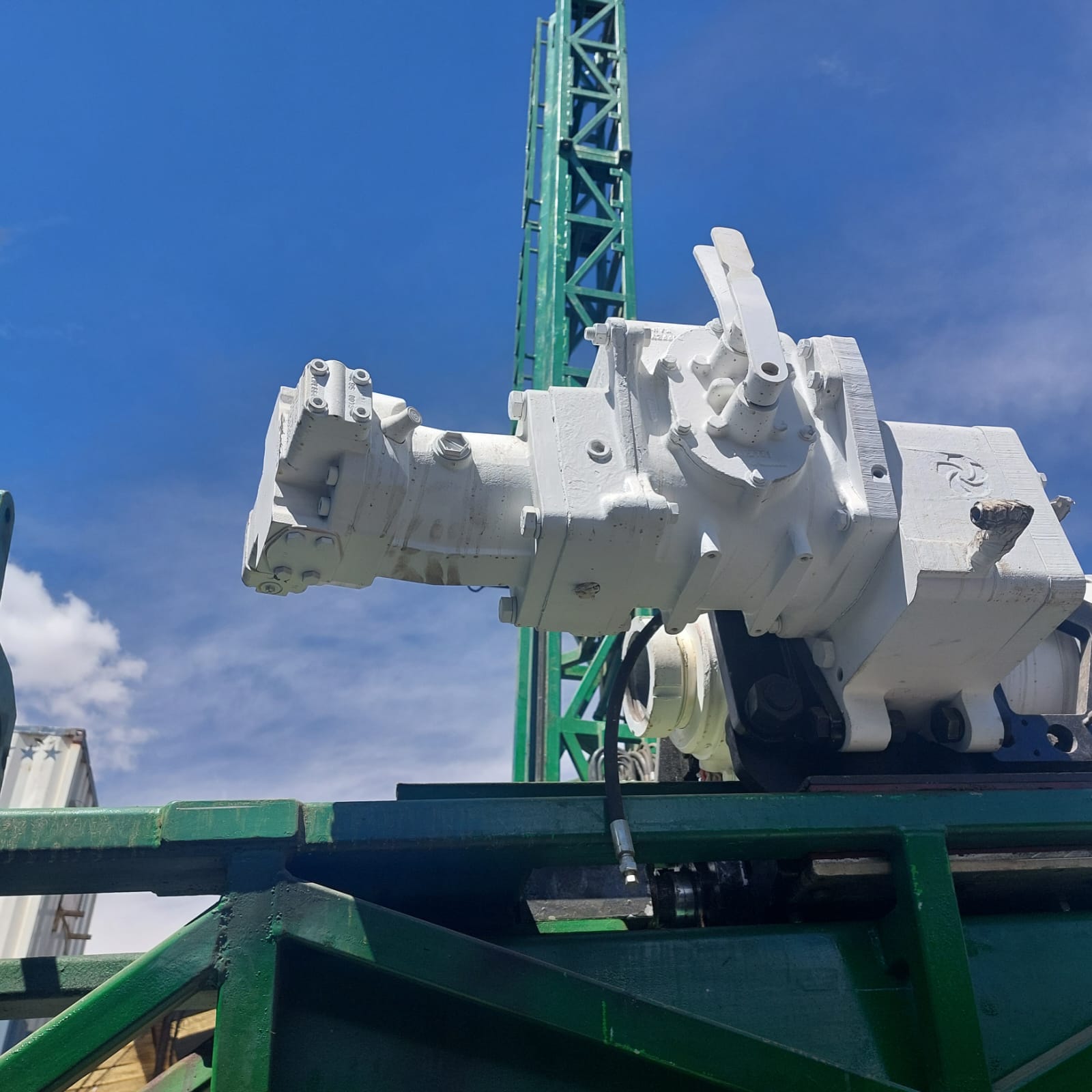 JJE HYDRAULIC