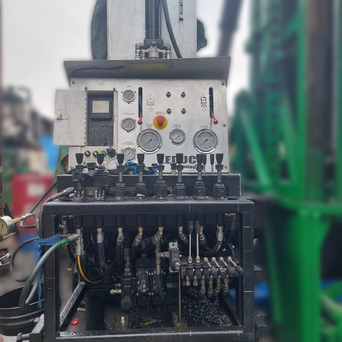 JJE HYDRAULIC
