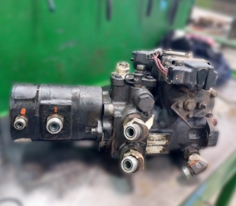 JJE HYDRAULIC