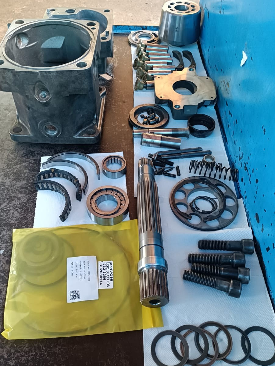 JJE HYDRAULIC